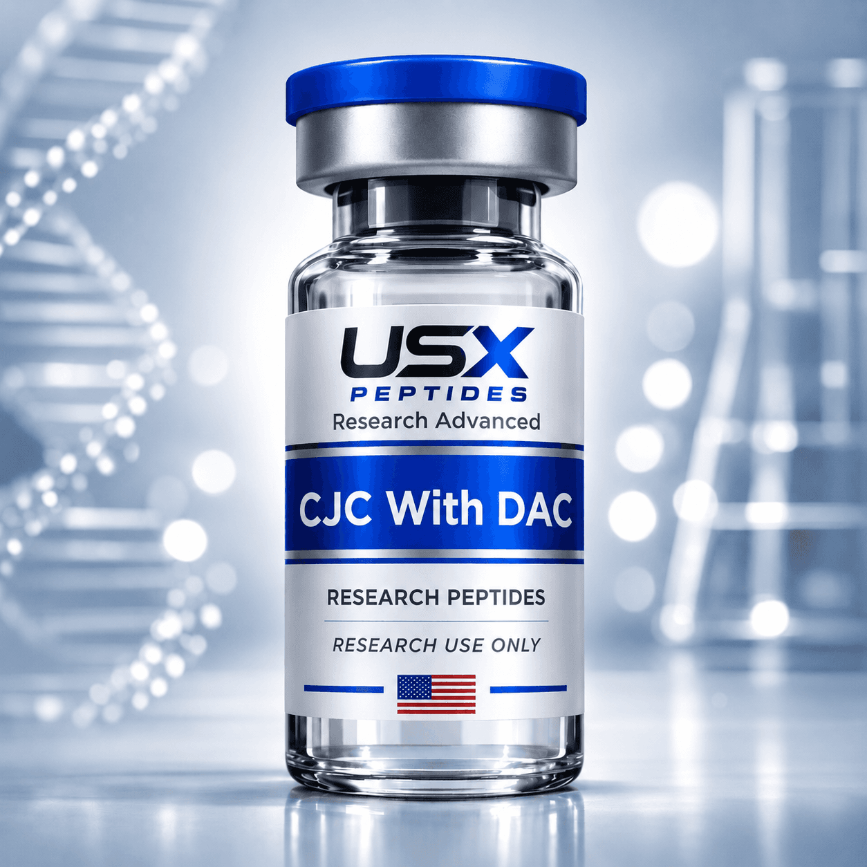 CJC-1295 W/ DAC